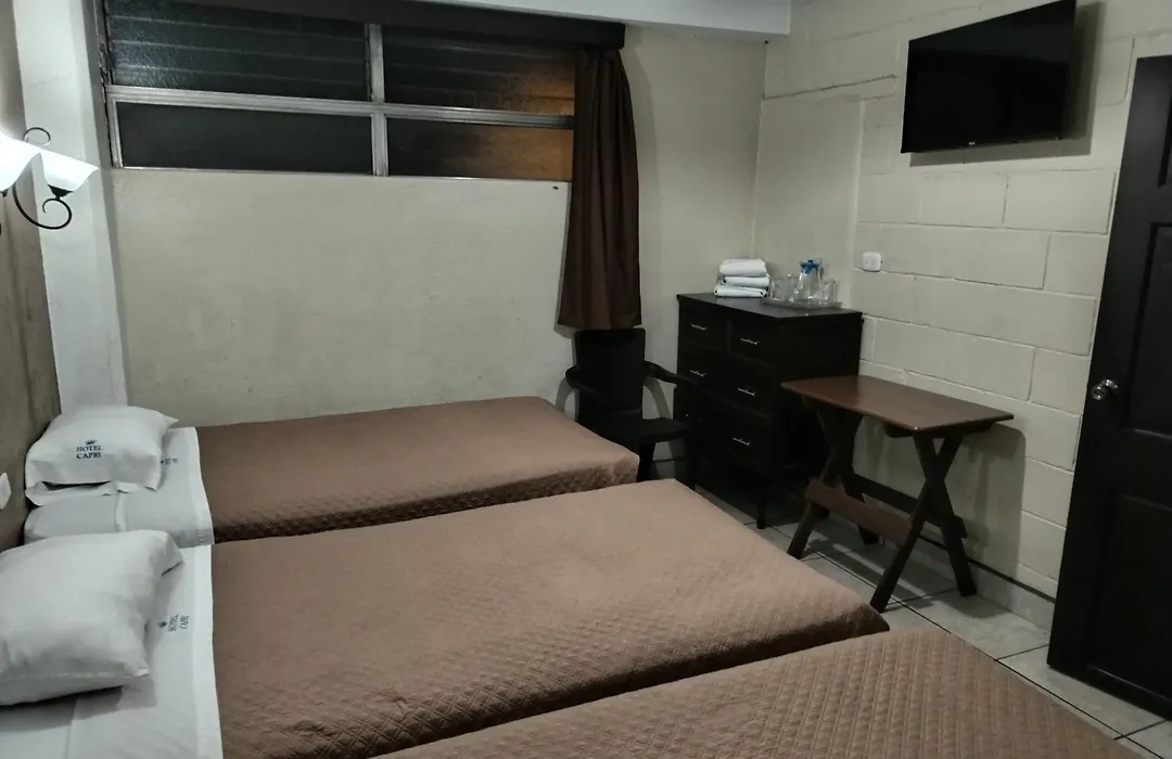 Hotel Capri-1